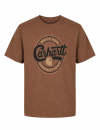 Работна тениска Carhartt Script