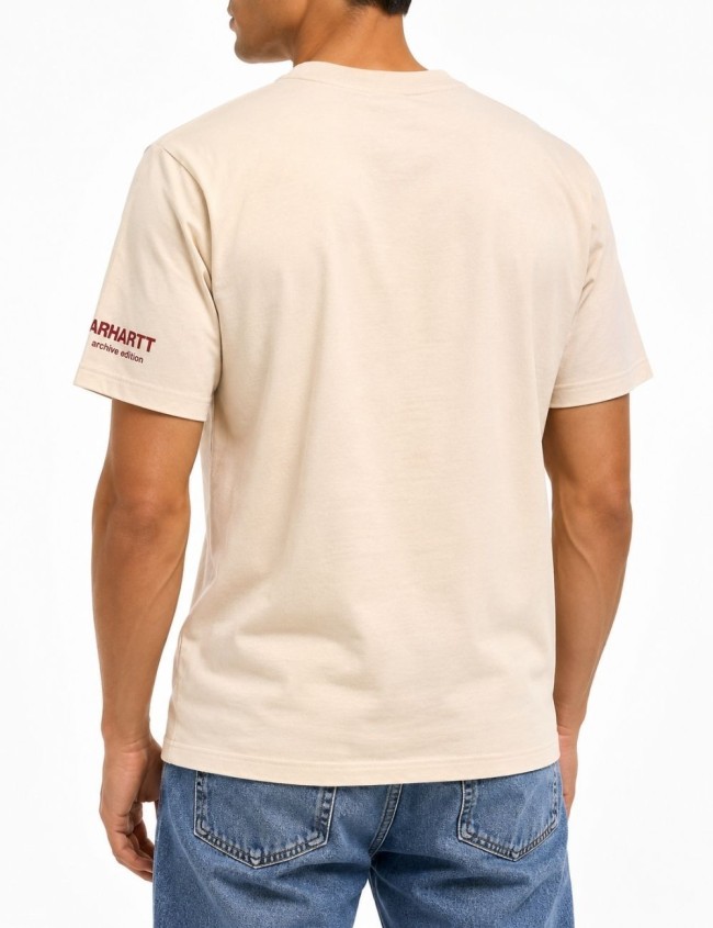 Работна тениска Carhartt LFAB
