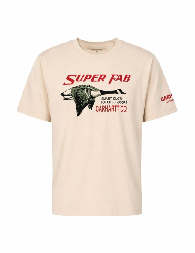 Работна тениска Carhartt LFAB