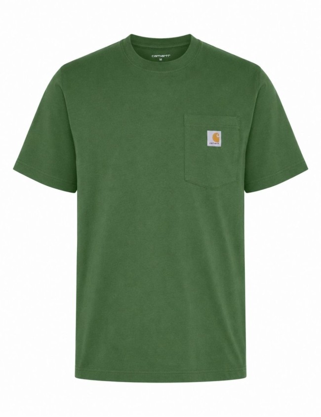 Работна тениска Carhartt Pocket за открито