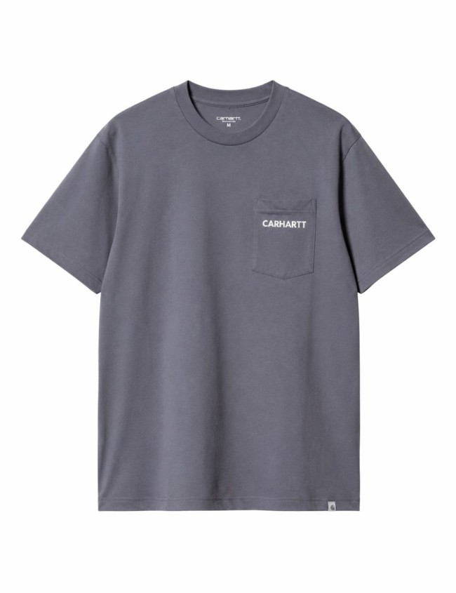 Работна тениска Carhartt Irvine Relaxed