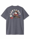 Работна тениска Carhartt Irvine Relaxed