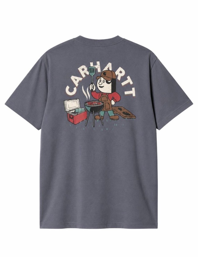 Работна тениска Carhartt Irvine Relaxed