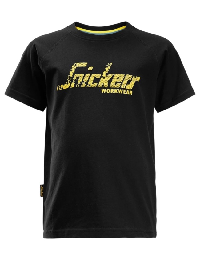 Детска тениска Snickers Logo 7510