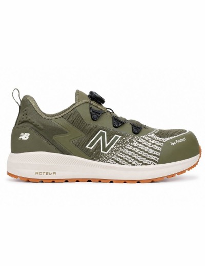 Ниски работни обувки New Balance Speedware BOA S1P