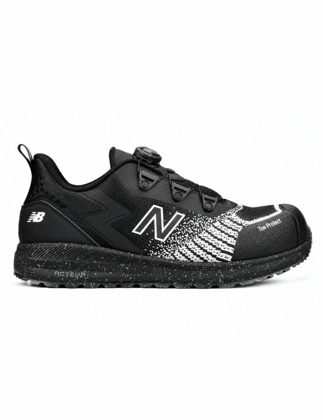 Ниски работни обувки New Balance Speedware BOA S1P