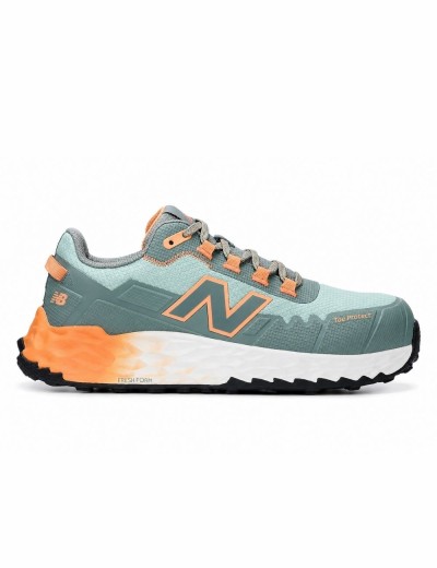 Дамски работни обувки New Balance Cremorne Low S3L