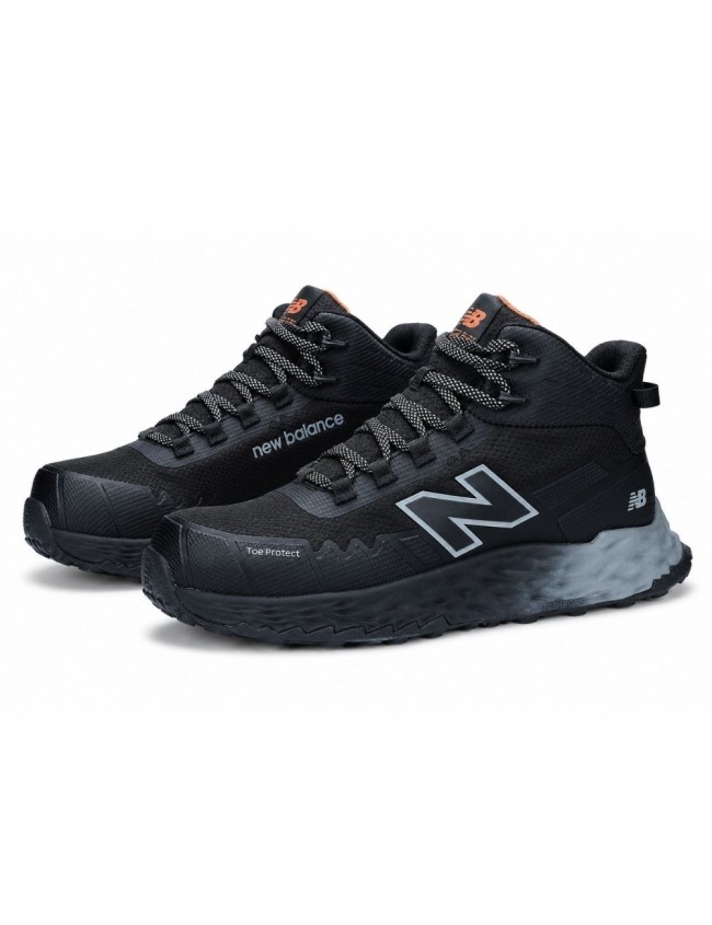 Дамски работни обувки New Balance Cremorne Mid S3L