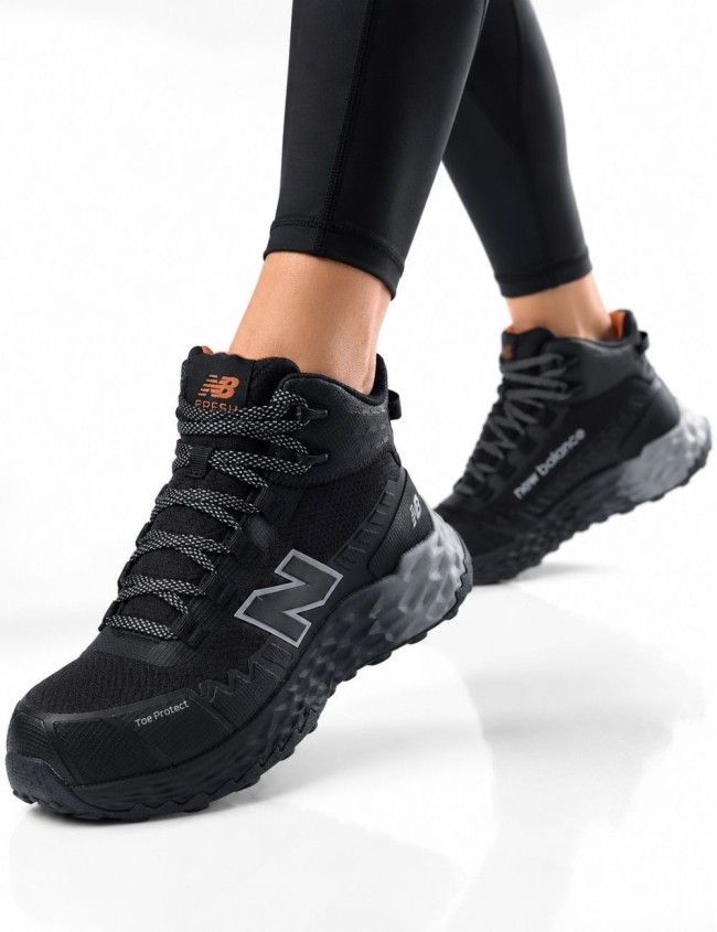 Дамски работни обувки New Balance Cremorne Mid S3L