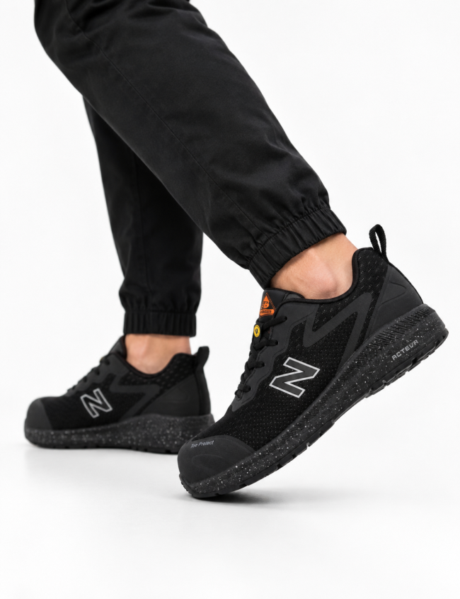 Ниски работни обувки New Balance Logic S1PL