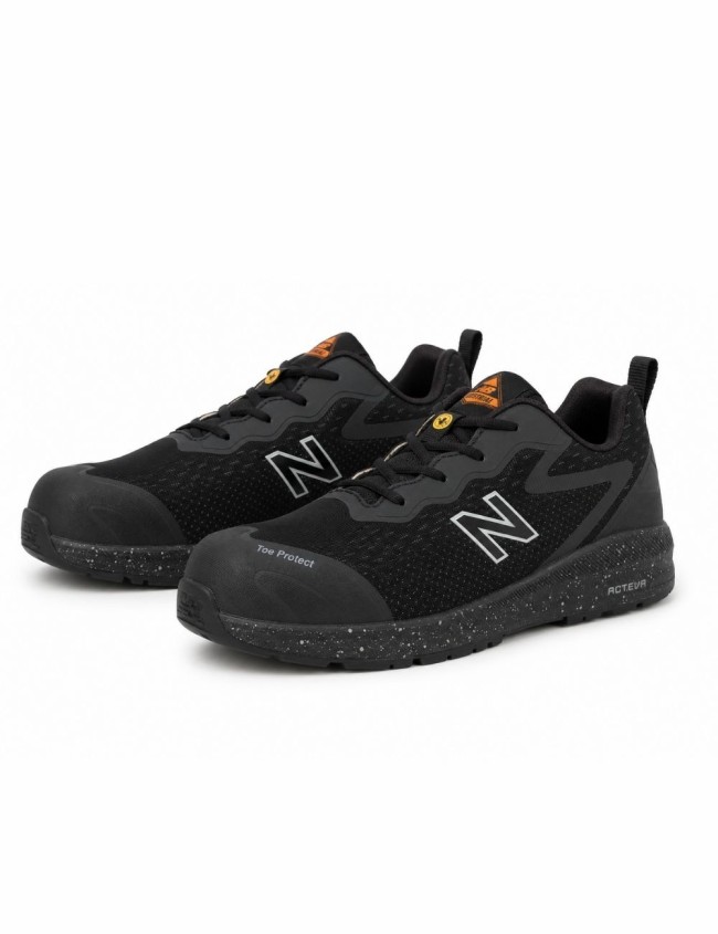 Ниски работни обувки New Balance Logic S1PL