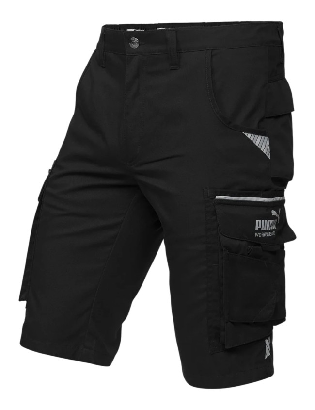 Работни къси панталони Puma Workwear Precision