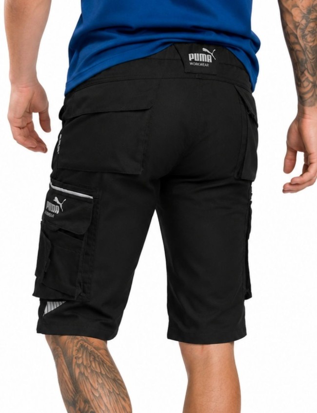 Работни къси панталони Puma Workwear Precision