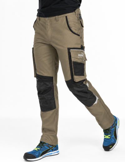Работни панталони Puma Workwear Precision