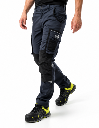 Работни панталони Puma Workwear Precision