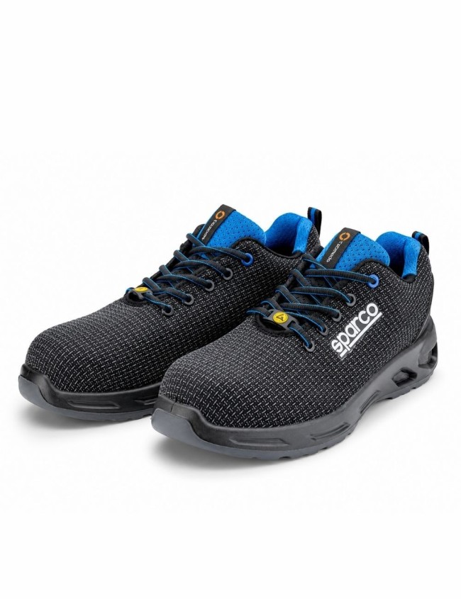 Работни обувки Sparco Fresno S3S