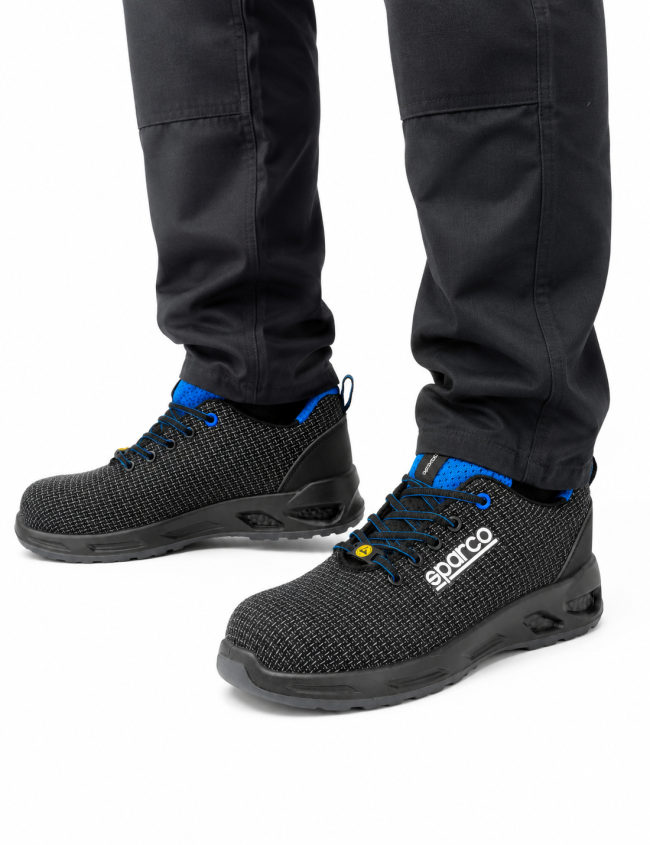 Работни обувки Sparco Fresno S3S