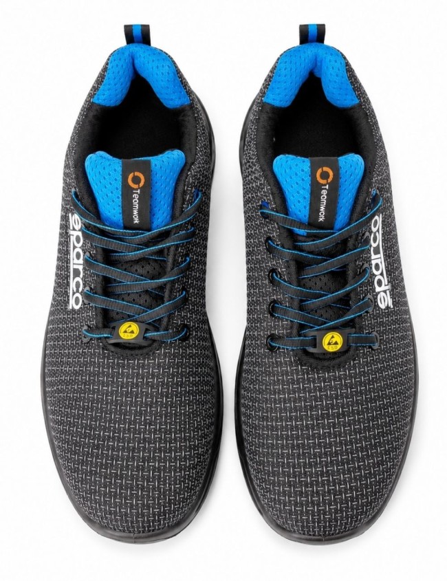 Работни обувки Sparco Fresno S3S