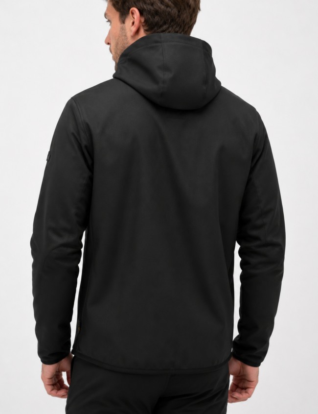 Работен суитшърт с качулка Snickers 8044 FlexiWork | Balticworkwear.bg