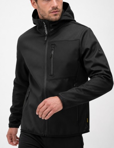 Работен суитшърт с качулка Snickers 8044 FlexiWork | Balticworkwear.bg