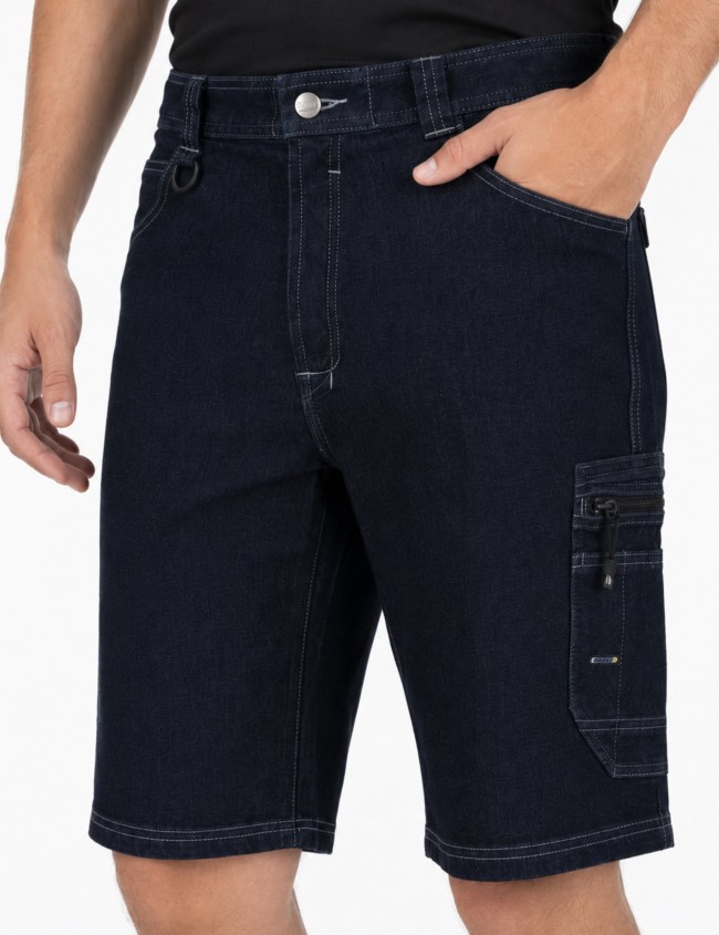 Къси работни панталони jeans Dassy Tokyo