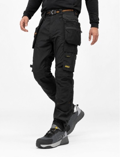 Панталони Snickers AllroundWork GORE Windstopper 6515