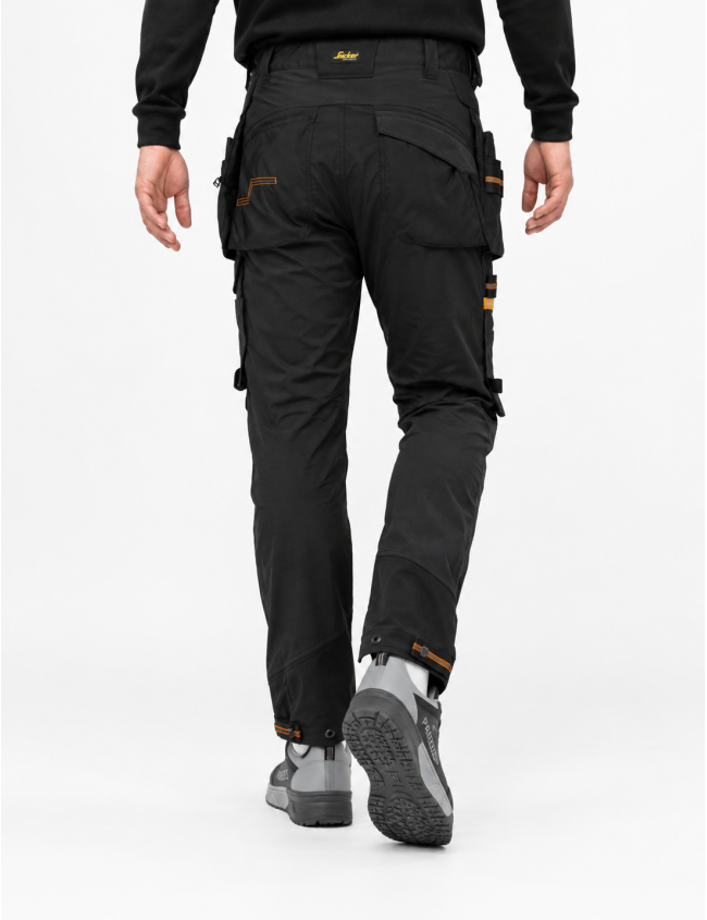 Панталони Snickers AllroundWork GORE Windstopper 6515