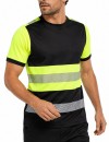 Сигнална тениска Bosafety Santiago