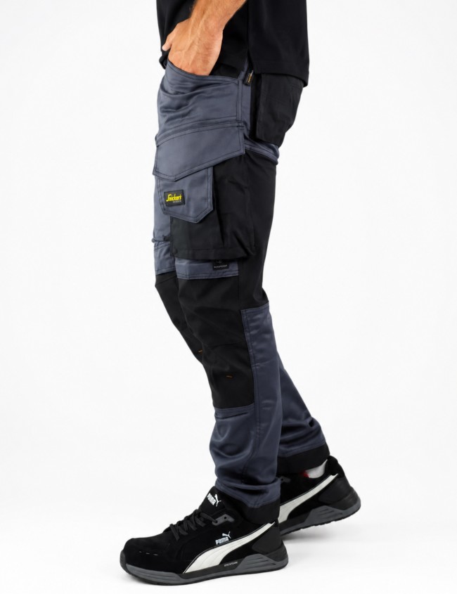 Работни панталони Snickers 6341 Stretch AllroundWork | Balticworkwear.bg