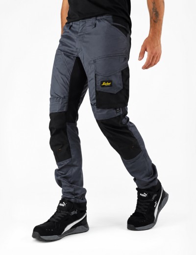 Работни панталони Snickers 6341 Stretch AllroundWork | Balticworkwear.bg