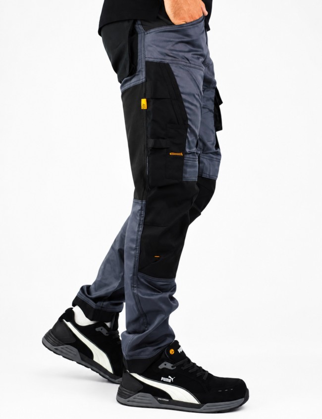 Работни панталони Snickers 6341 Stretch AllroundWork | Balticworkwear.bg