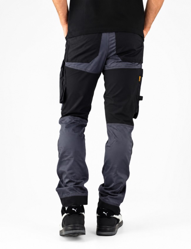 Работни панталони Snickers 6341 Stretch AllroundWork | Balticworkwear.bg
