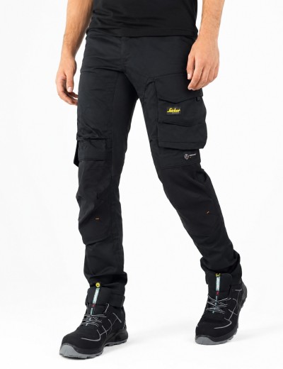 Работни панталони Snickers 6341 Stretch AllroundWork | Balticworkwear.bg