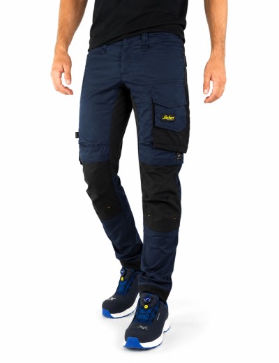 Работни панталони Snickers 6341 Stretch AllroundWork | Balticworkwear.bg