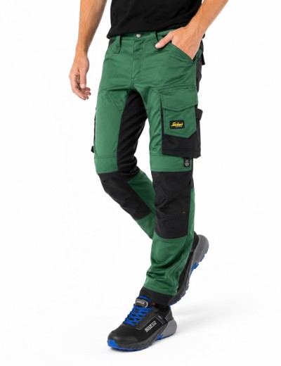 Работни панталони Snickers 6341 Stretch AllroundWork | Balticworkwear.bg