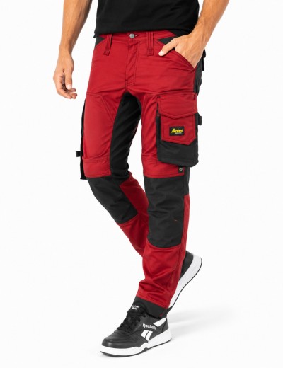 Работни панталони Snickers 6341 Stretch AllroundWork | Balticworkwear.bg