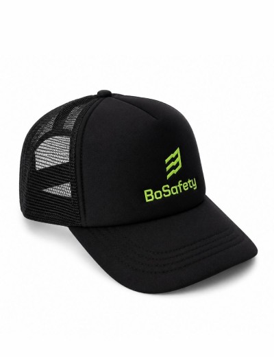 Шапка с козирка BoSafety
