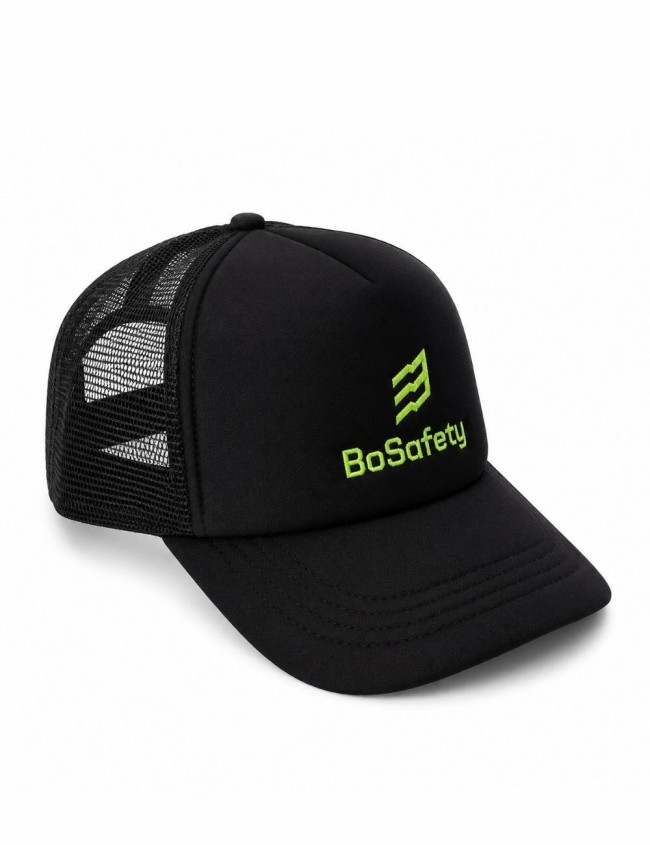 Шапка с козирка BoSafety