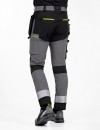 Работни панталони еластични Bosafety Tension Plus | Balticworkwear.bg