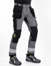 Работни панталони еластични Bosafety Tension Plus | Balticworkwear.bg