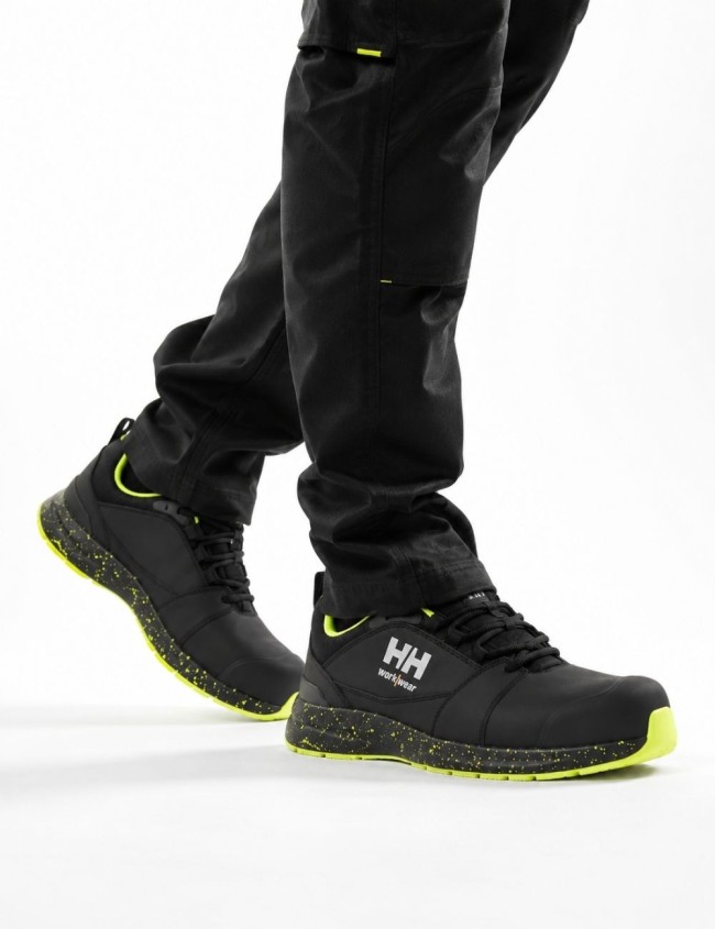 Работни Oбувки Helly Hansen Manchester MXR Low S3S