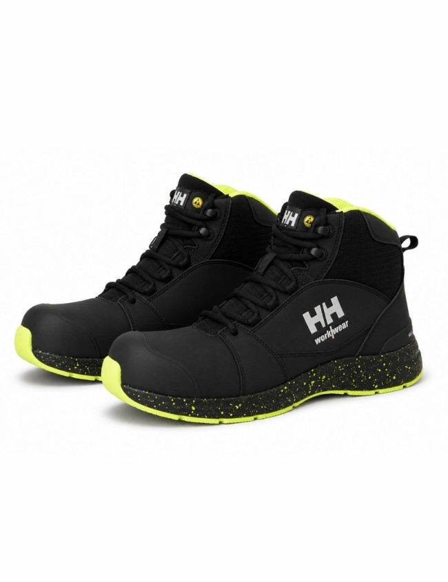 Работни Oбувки Helly Hansen Manchester MXR Mid S3S