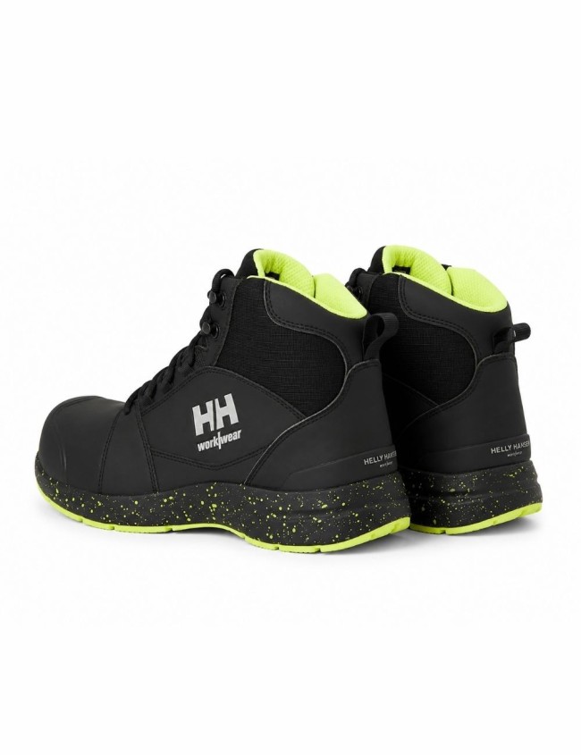 Работни Oбувки Helly Hansen Manchester MXR Mid S3S