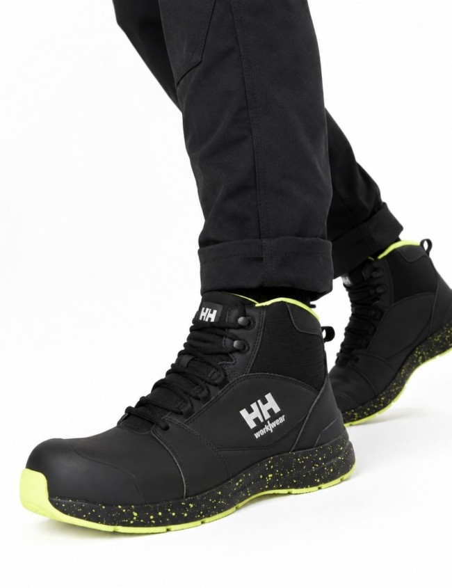 Работни Oбувки Helly Hansen Manchester MXR Mid S3S