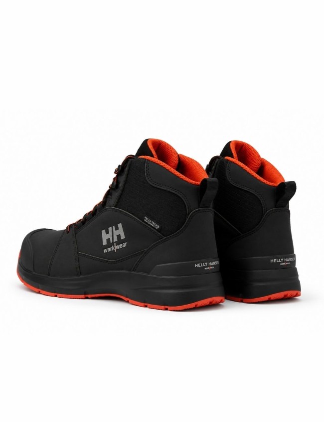 Работни Oбувки Helly Hansen Manchester MXR Mid S7S