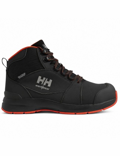Работни Oбувки Helly Hansen Manchester MXR Mid S7S
