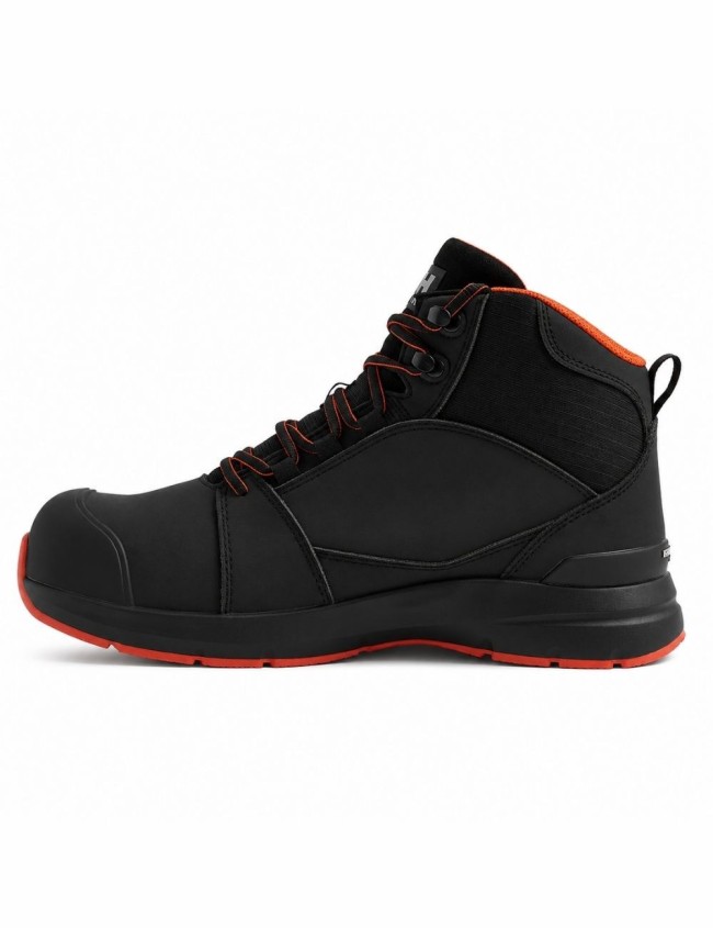 Работни Oбувки Helly Hansen Manchester MXR Mid S7S