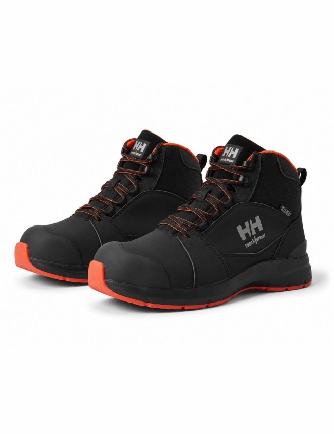 Работни Oбувки Helly Hansen Manchester MXR Mid S7S