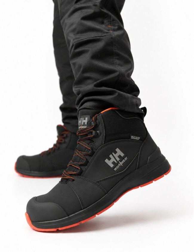 Работни Oбувки Helly Hansen Manchester MXR Mid S7S