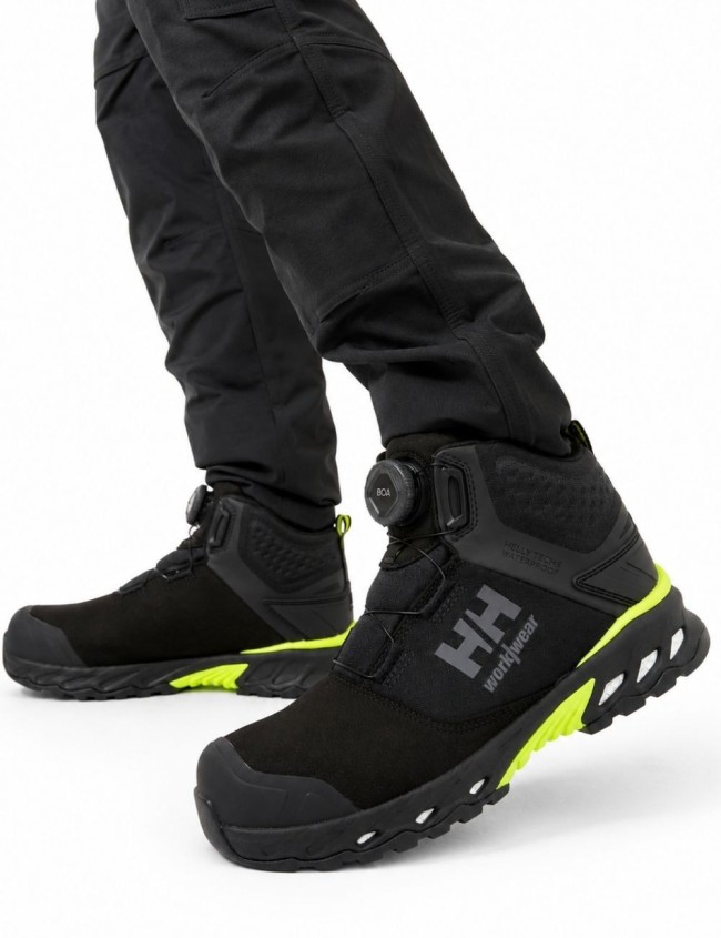 Работни Oбувки Helly Hansen Magni Evo MXR MID BOA S7S